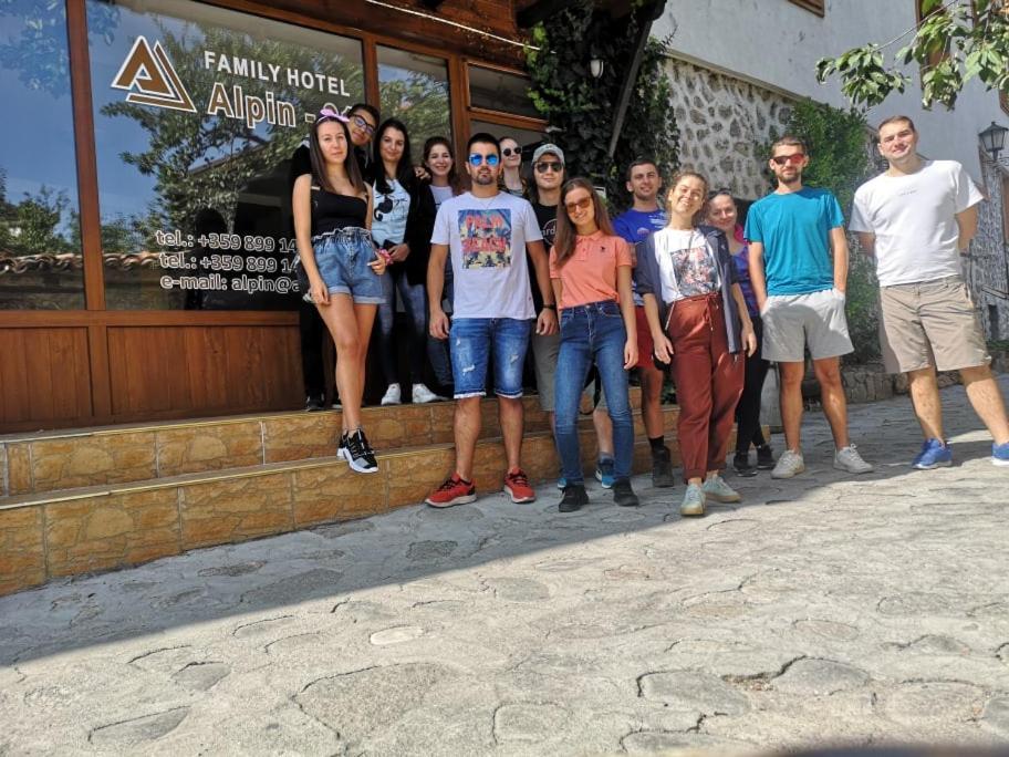 Hotel Alpin - 91 בנסקו מראה חיצוני תמונה