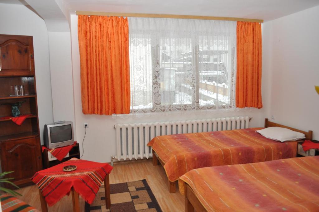 Hotel Alpin - 91 בנסקו חדר תמונה