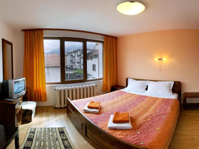 Hotel Alpin - 91 בנסקו חדר תמונה