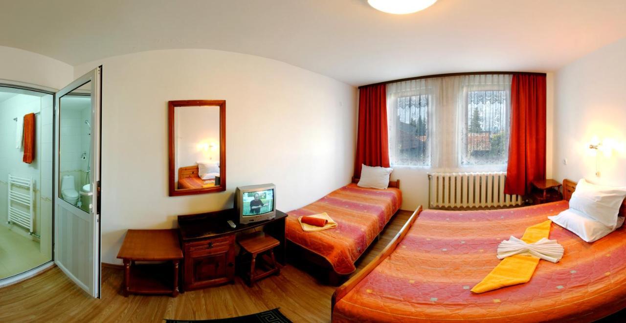 Hotel Alpin - 91 בנסקו מראה חיצוני תמונה