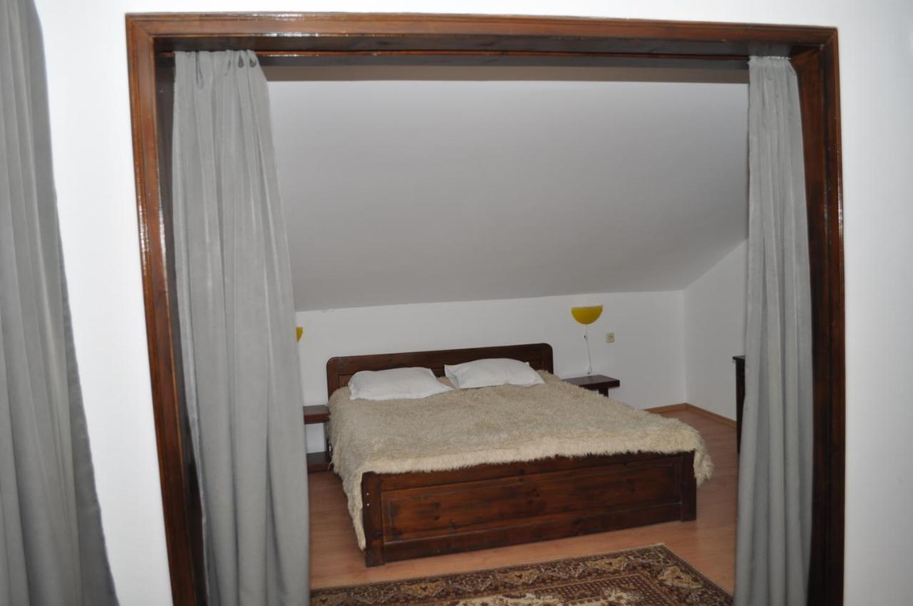 Hotel Alpin - 91 בנסקו מראה חיצוני תמונה