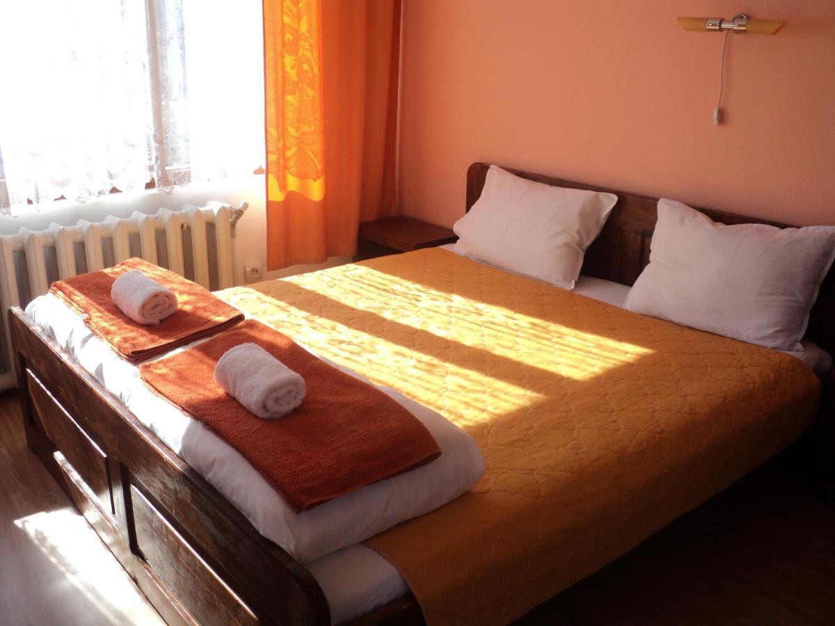 Hotel Alpin - 91 בנסקו מראה חיצוני תמונה