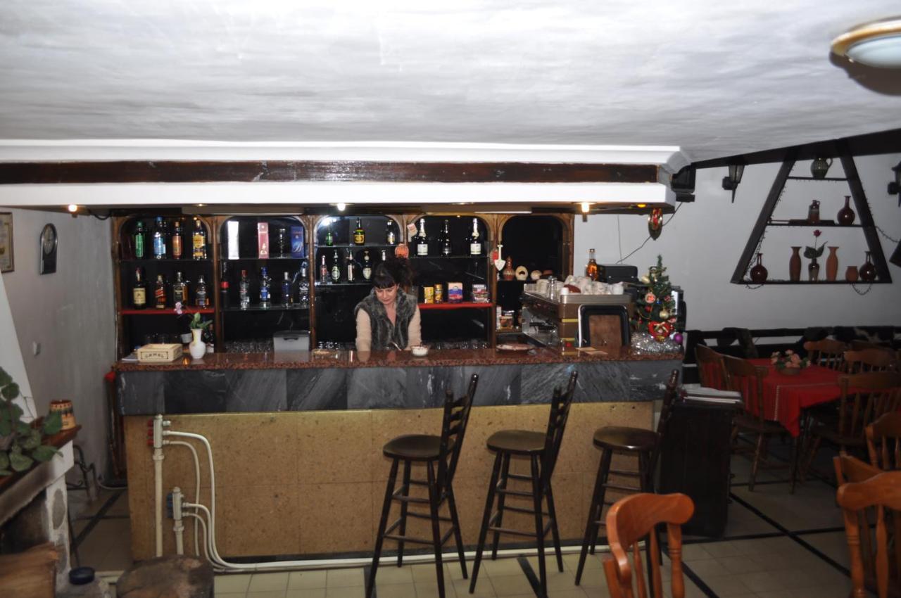 Hotel Alpin - 91 בנסקו מראה חיצוני תמונה