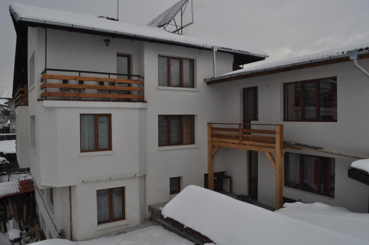 Hotel Alpin - 91 בנסקו מראה חיצוני תמונה