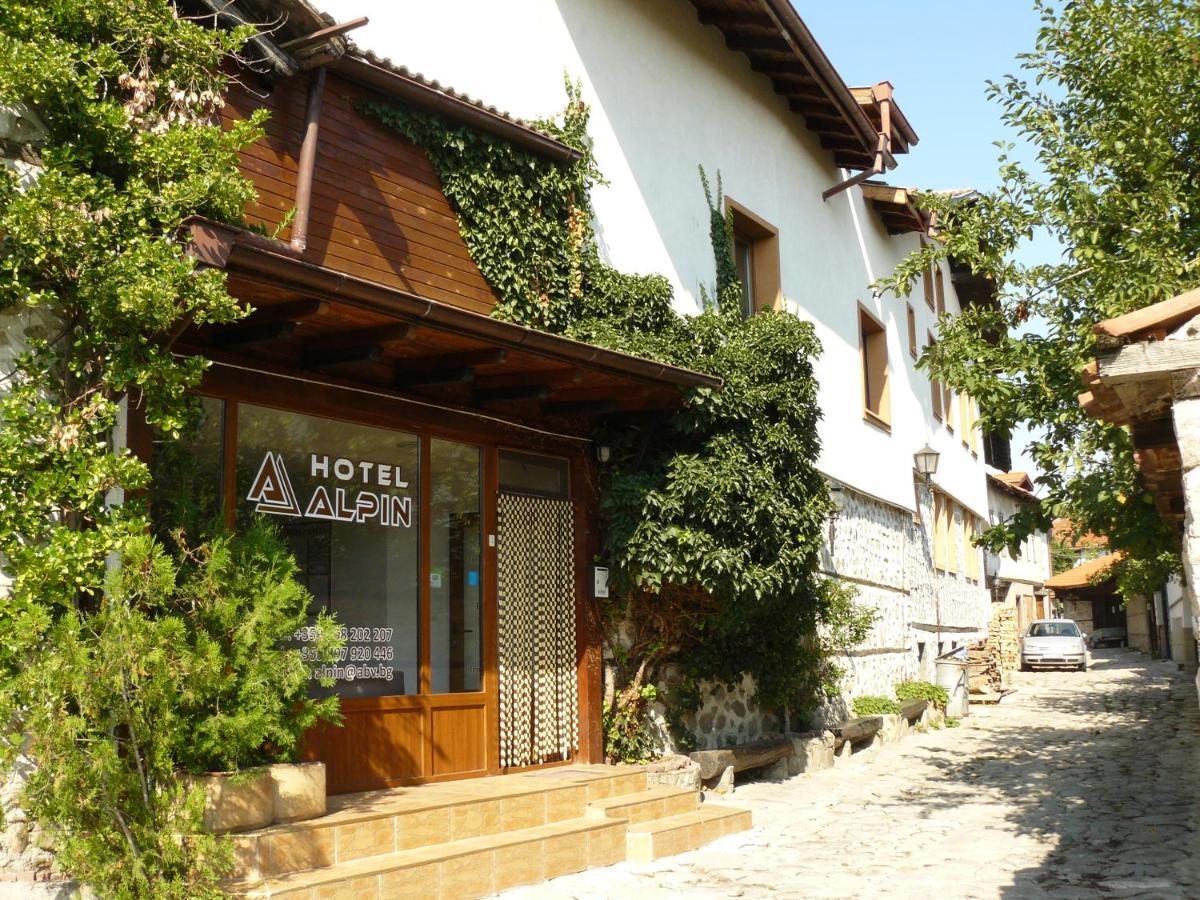 Hotel Alpin - 91 בנסקו מראה חיצוני תמונה