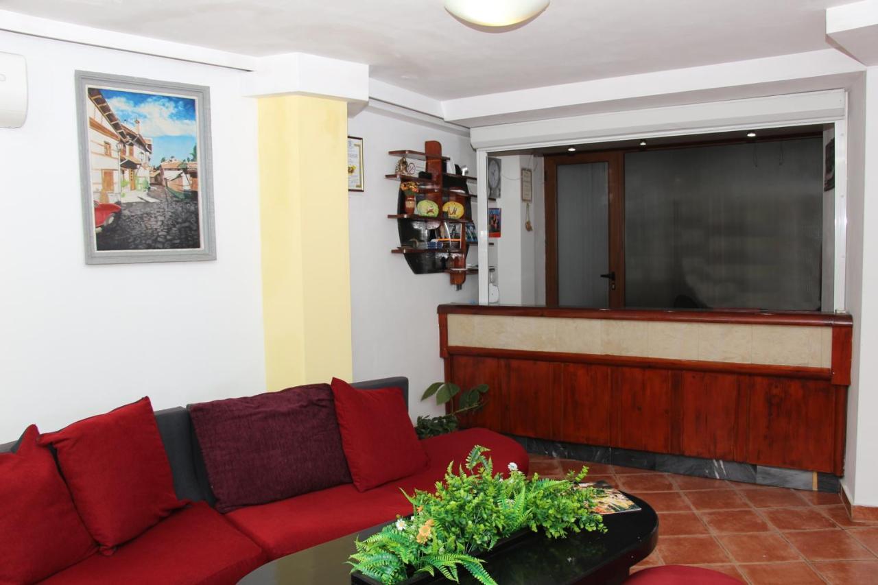 Hotel Alpin - 91 בנסקו מראה חיצוני תמונה