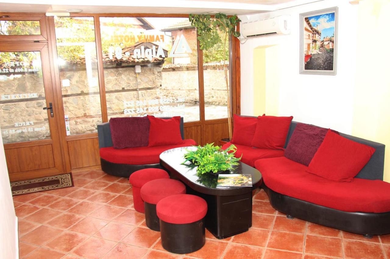 Hotel Alpin - 91 בנסקו מראה חיצוני תמונה